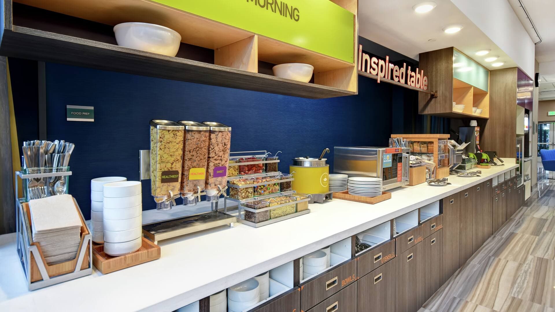 Home2 Suites by Hilton San Francisco Airport North