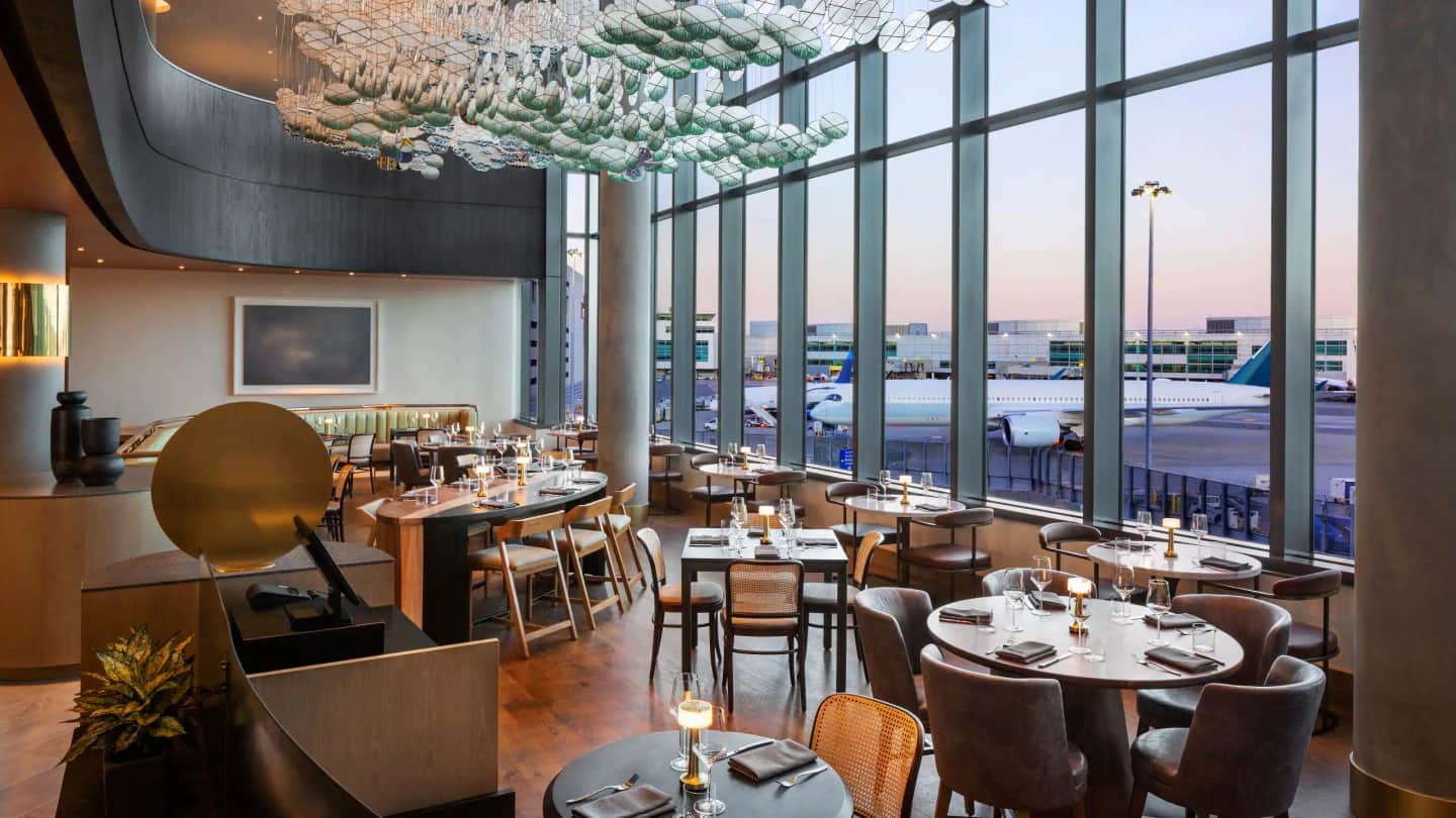 Grand Hyatt at SFO