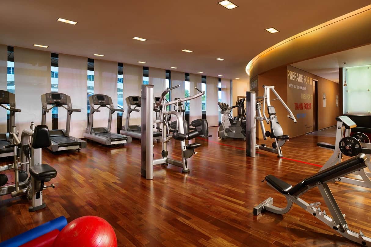 Frankfurt Airport Marriott Hotel