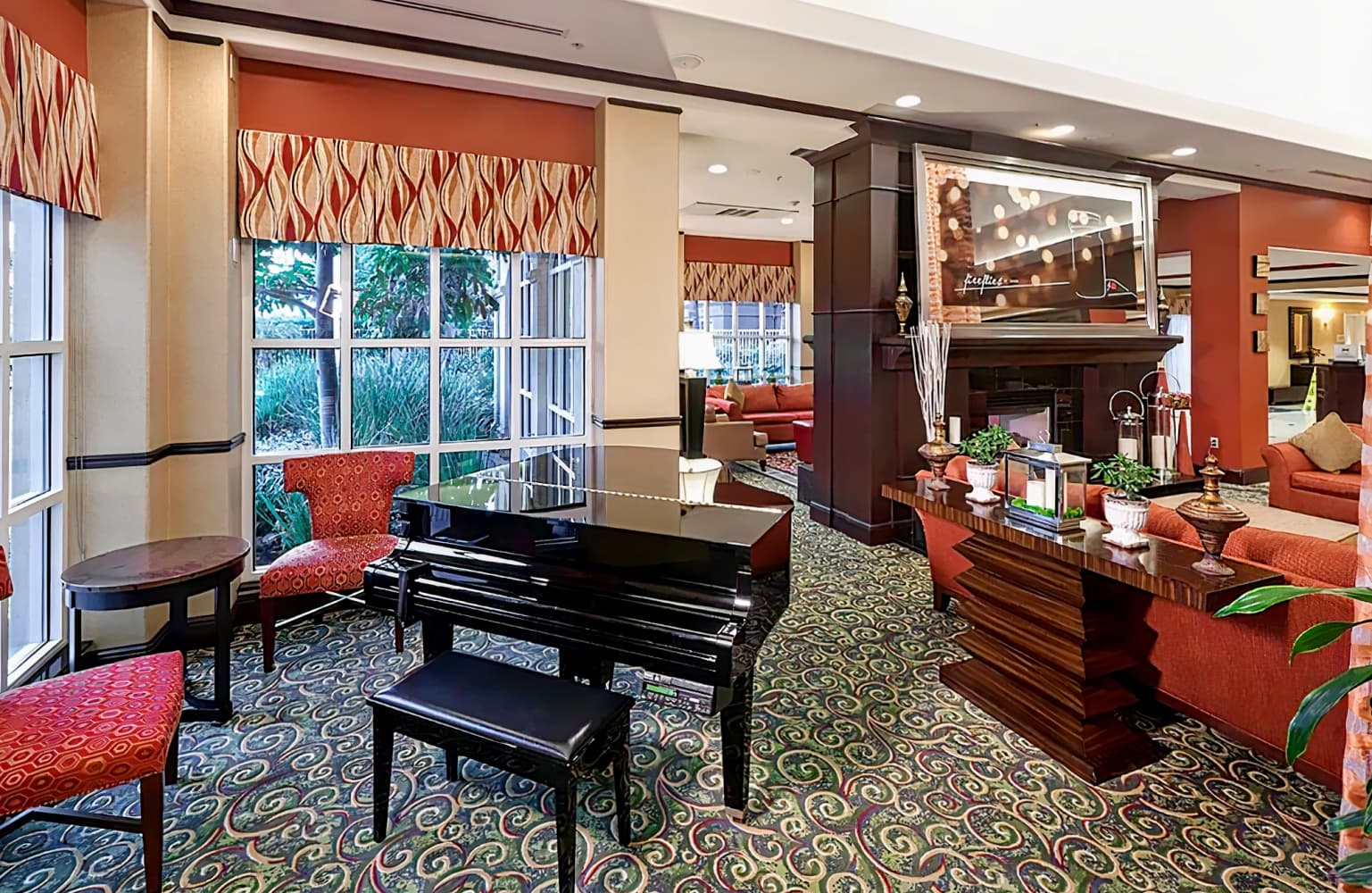 Hilton Garden Inn Fontana