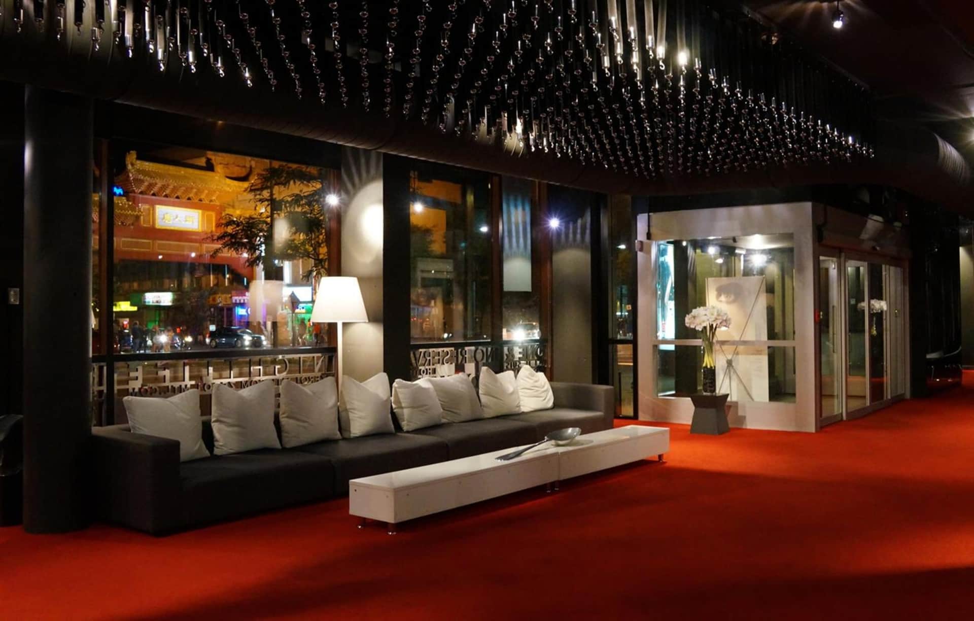Hotel Zero 1