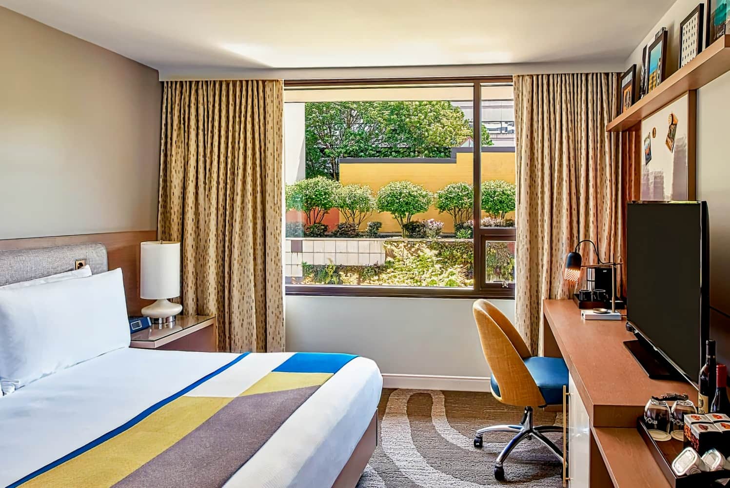The Hotel Zags