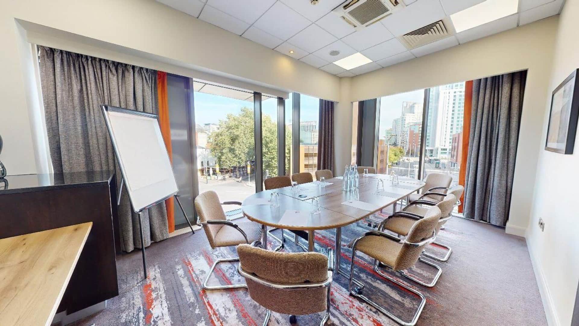 Clayton Hotel Cardiff