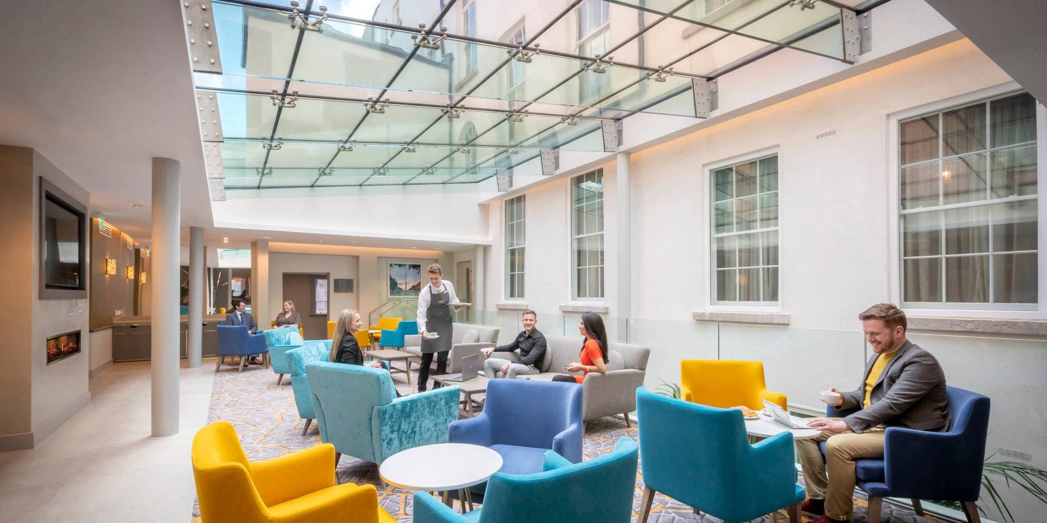 Maldron Hotel Parnell Square