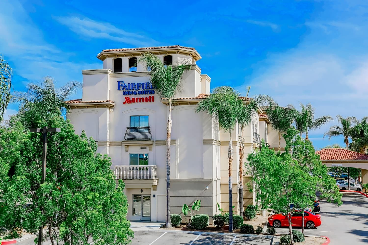 Fairfield Inn & Suites by Marriott Temecula