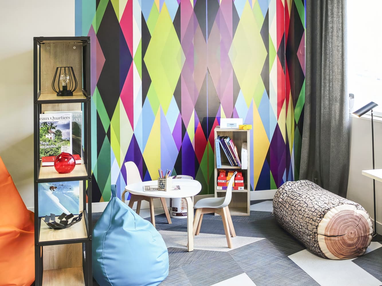 ibis Styles Crolles Grenoble A41