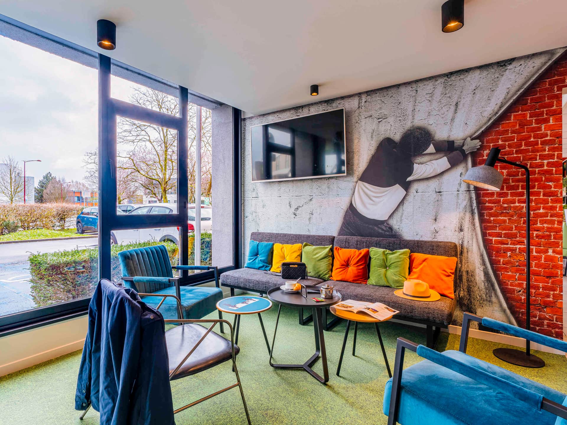 ibis Styles Lille Marcq en Baroeul