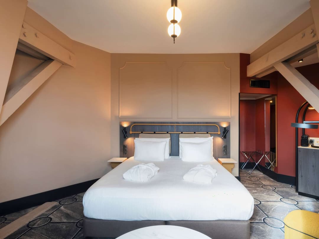 Grand Hotel des Brotteaux Lyon Handwritten Coll.