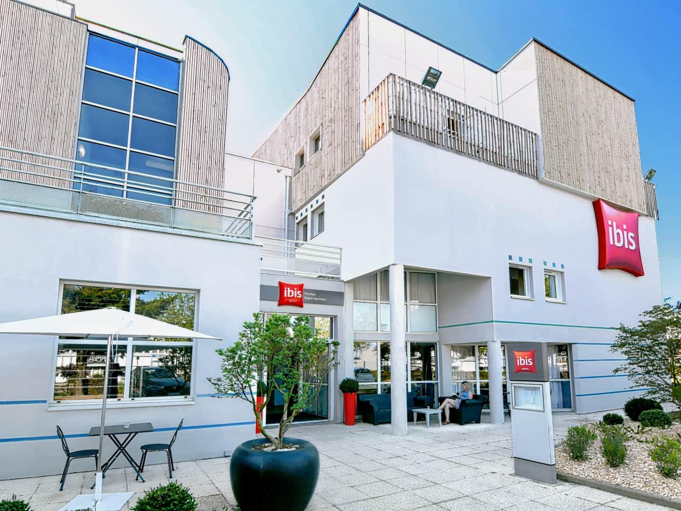 ibis Nantes Saint Herblain