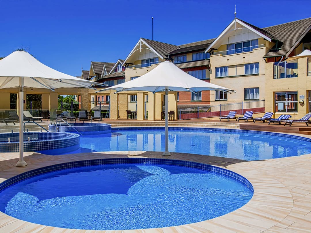 Fairmont Resort Blue Mountains, MGallery