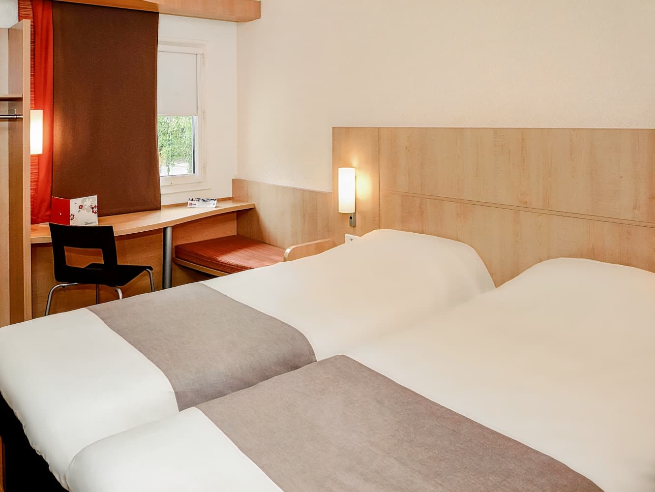 ibis Styles Rouen Parc des Expos Zénith