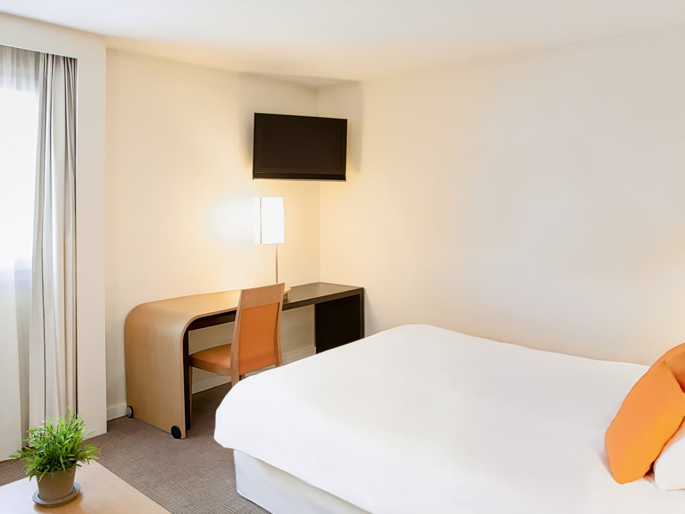 Novotel Nantes Centre Bord de Loire