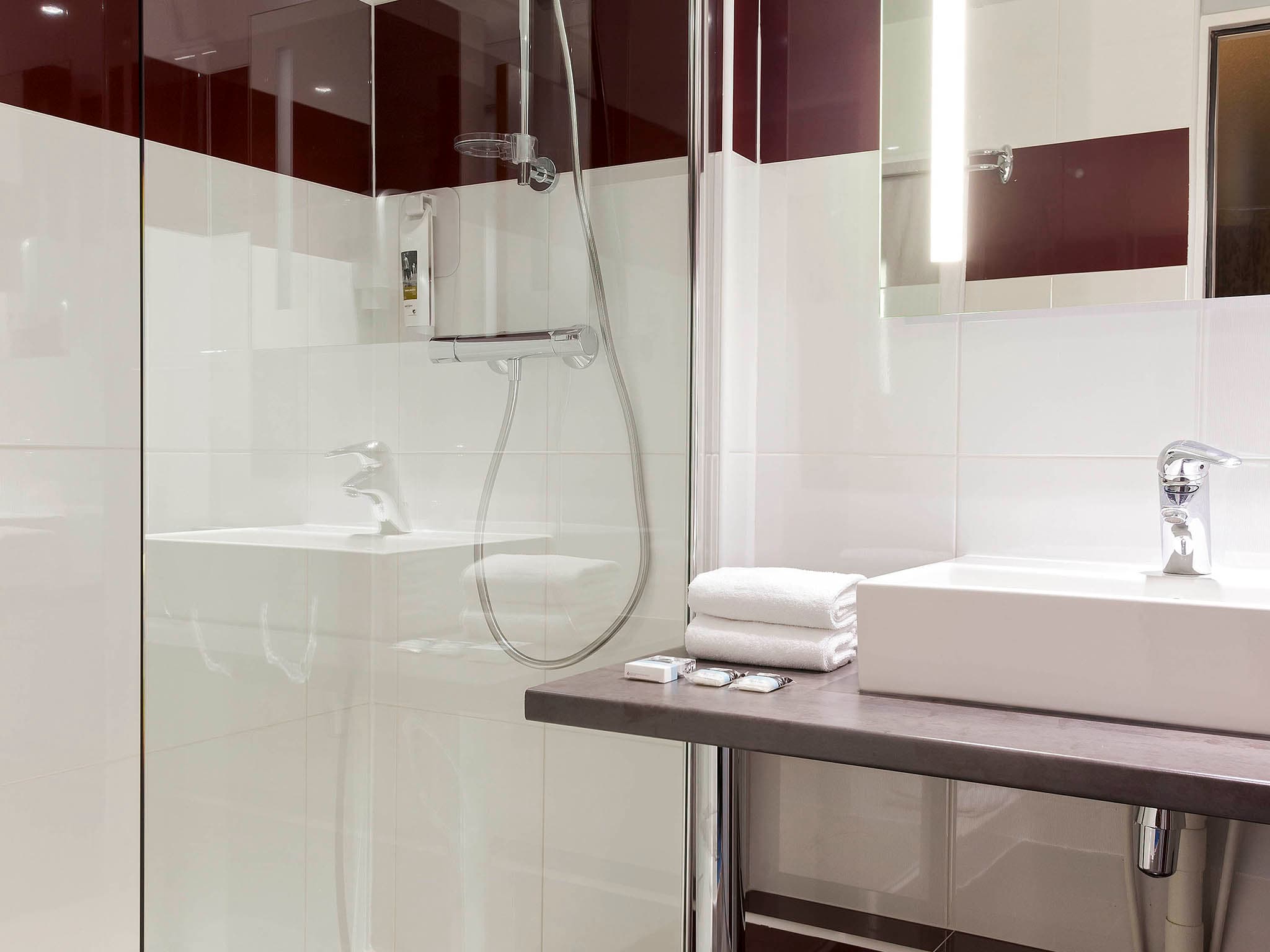 Hotel Mercure Paris 19 Philharmonie La Villette