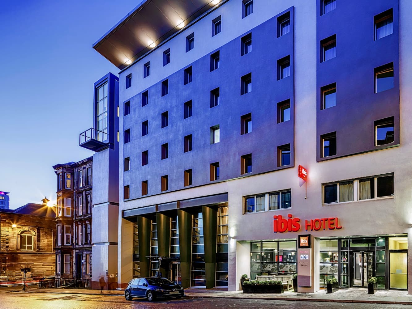 ibis Glasgow City Centre - Sauchiehall Street