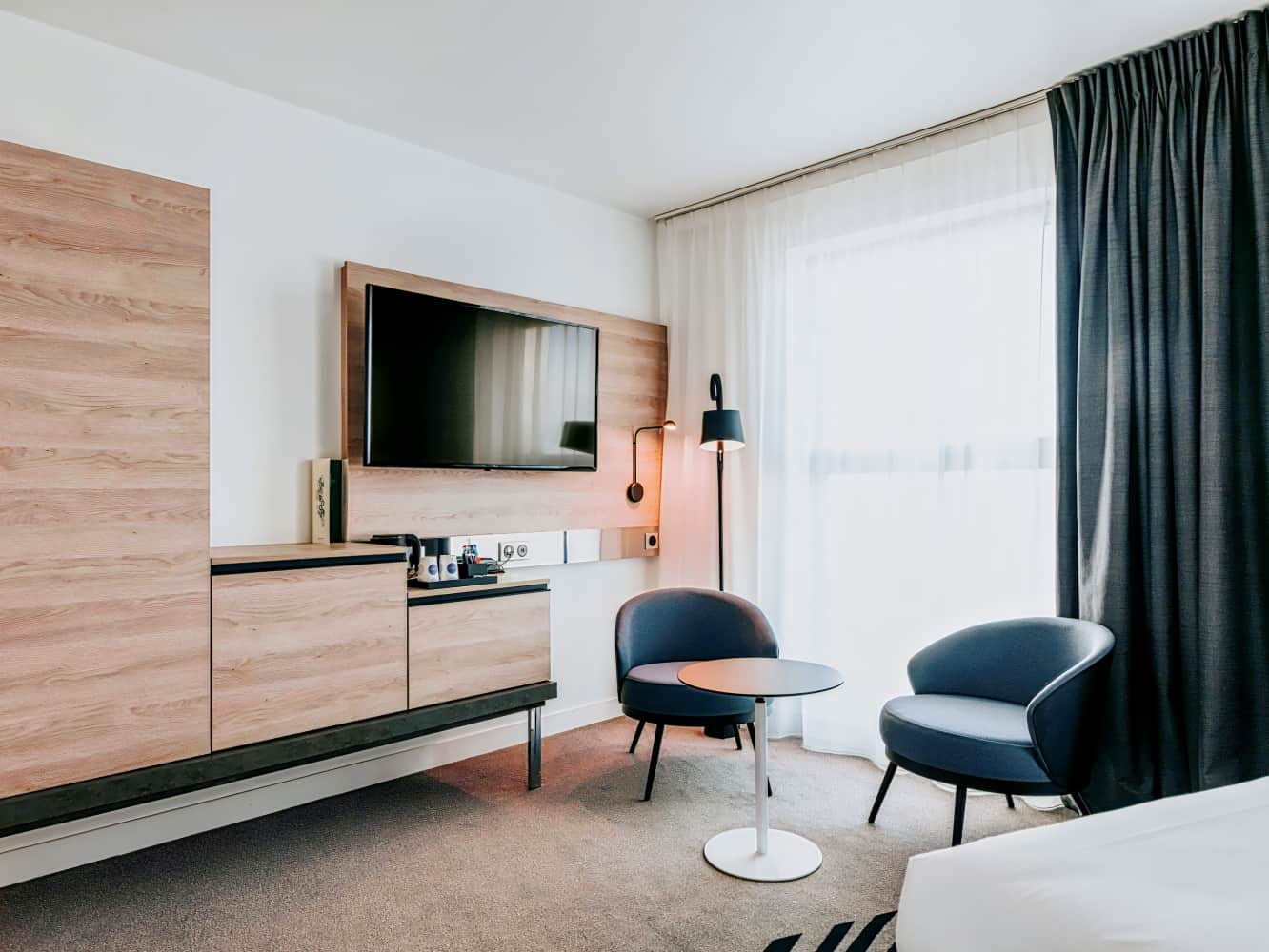 Novotel Angers Centre Gare