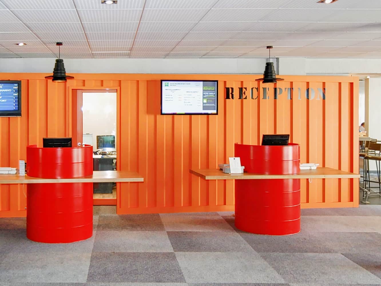 ibis Styles Marseille Provence Airport