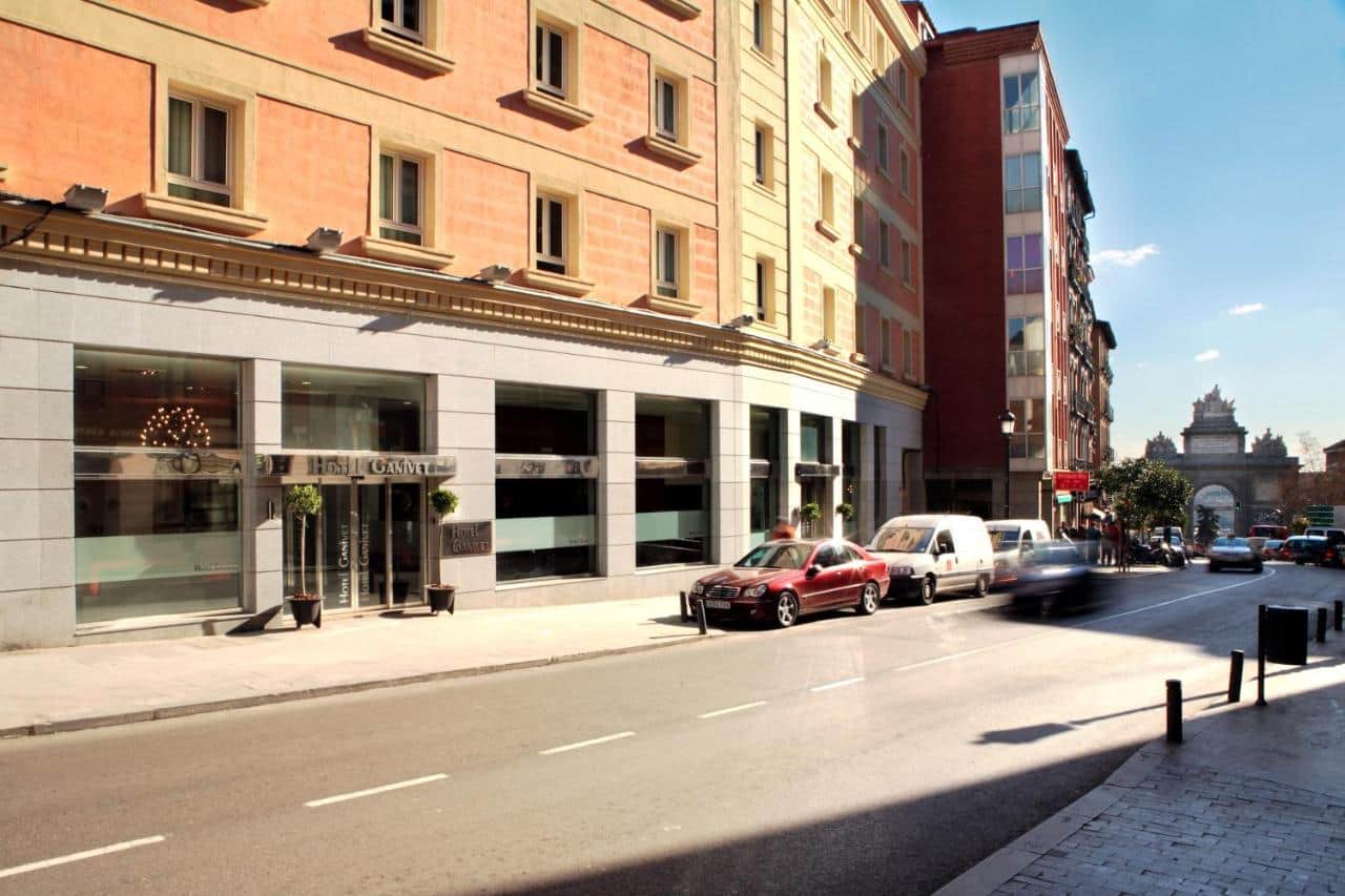 Hôtel Porcel Ganivet
