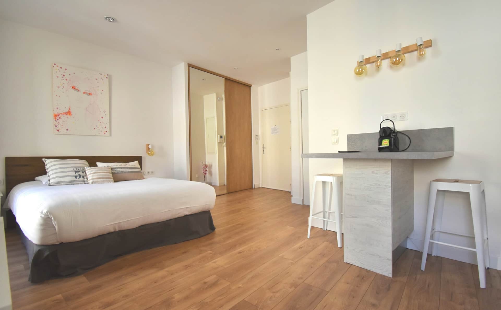 Les Appartements du Vieux Port
