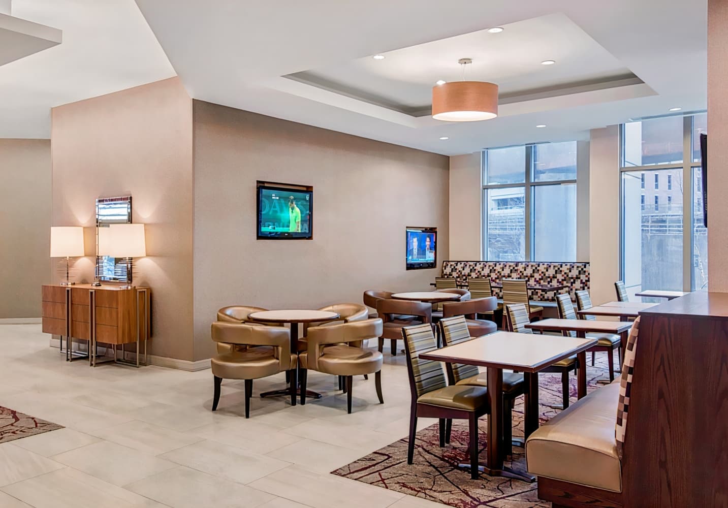 Residence Inn by Marriott Alexandria Old Town South at Carlyle