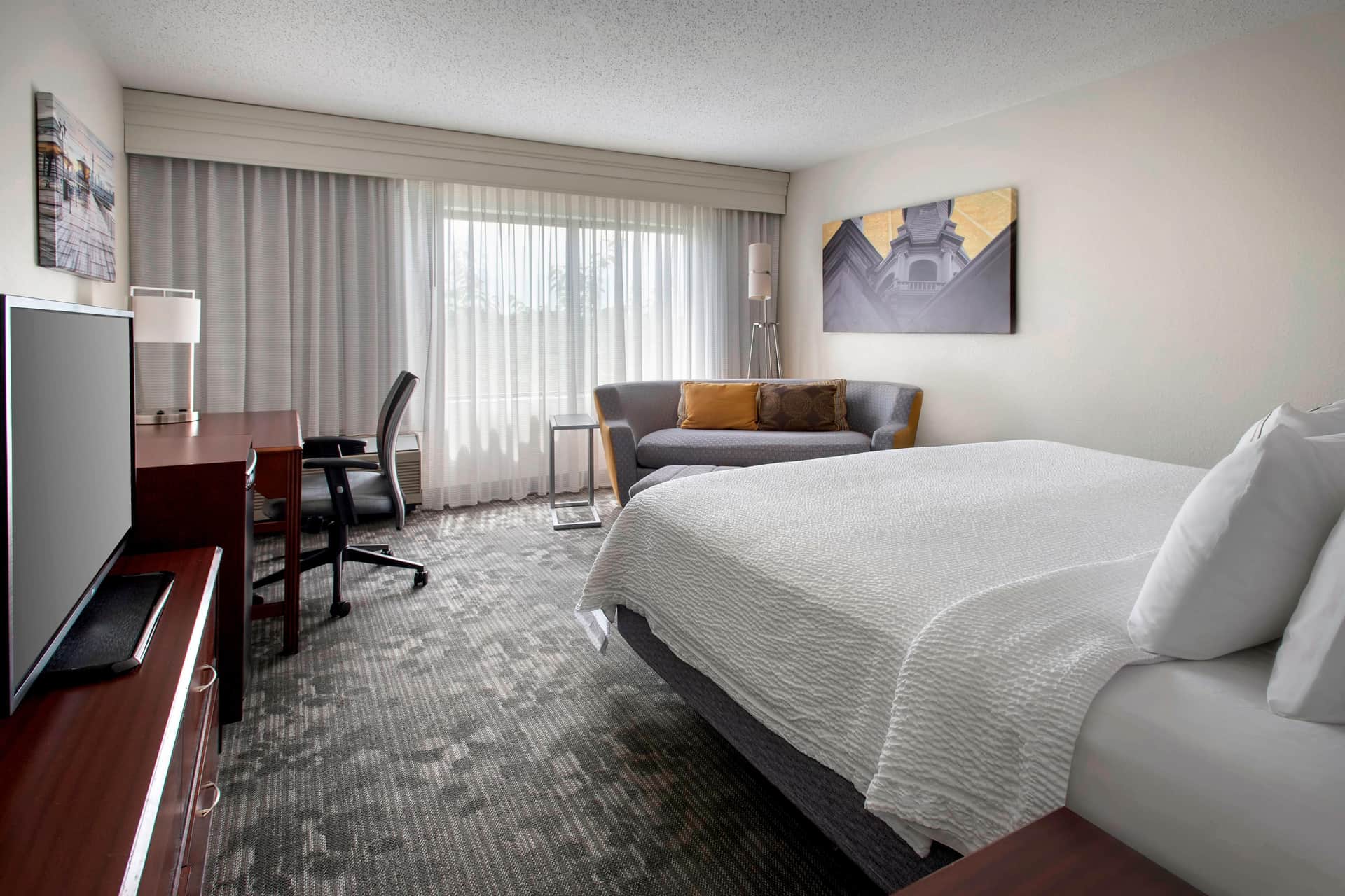Courtyard by Marriott Princeton