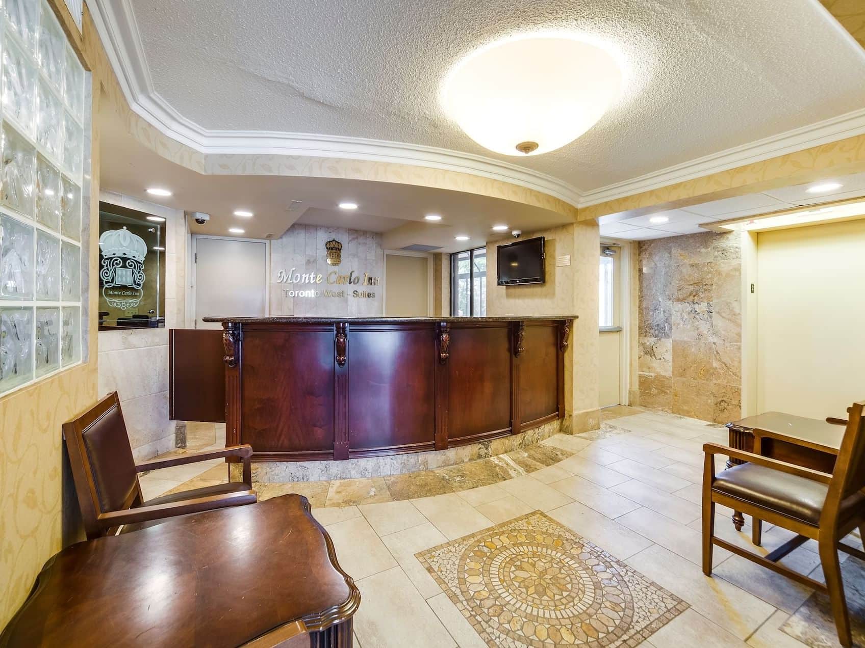 Monte Carlo Inn Toronto-West