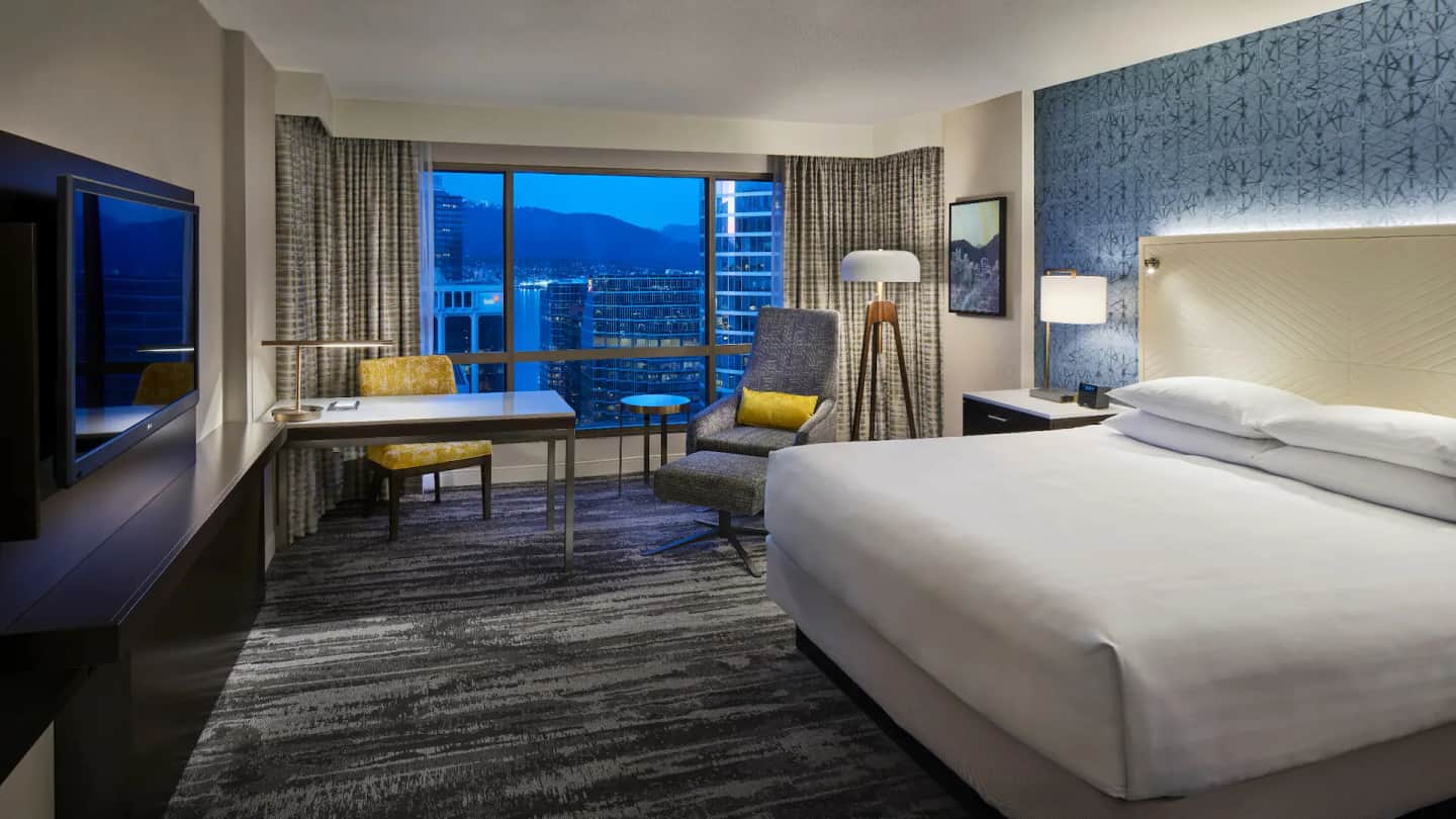 Hyatt Regency Vancouver