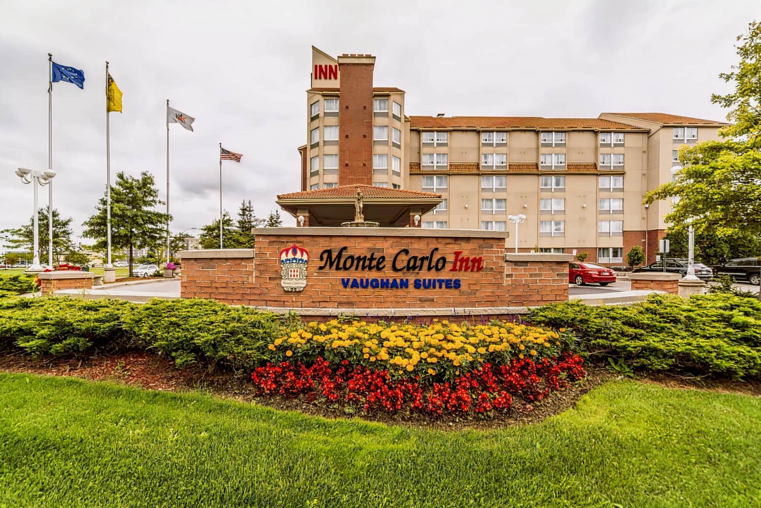 Monte Carlo Inn Vaughan Suites