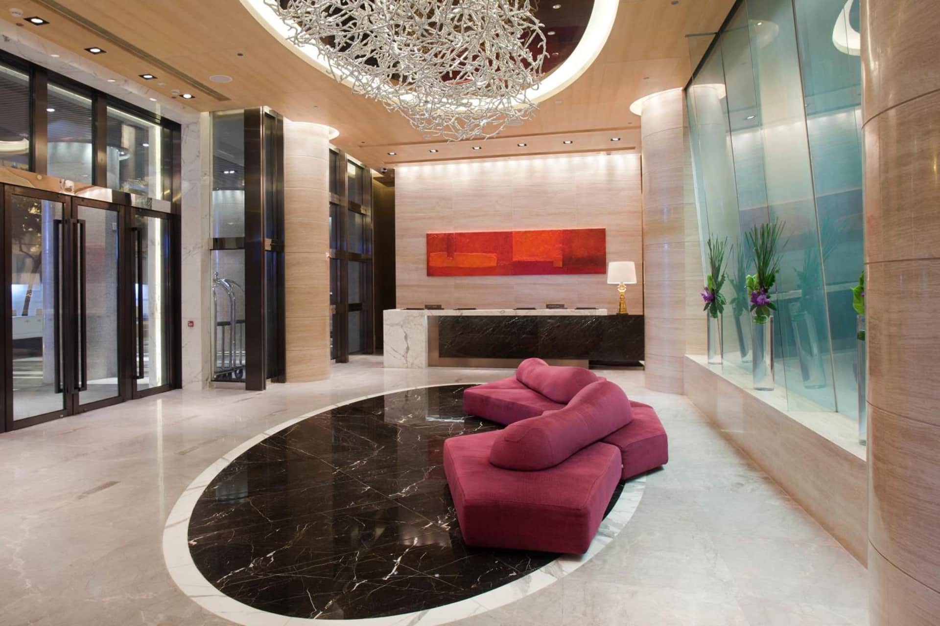 Crowne Plaza Hong Kong Causeway Bay, an IHG Hotel