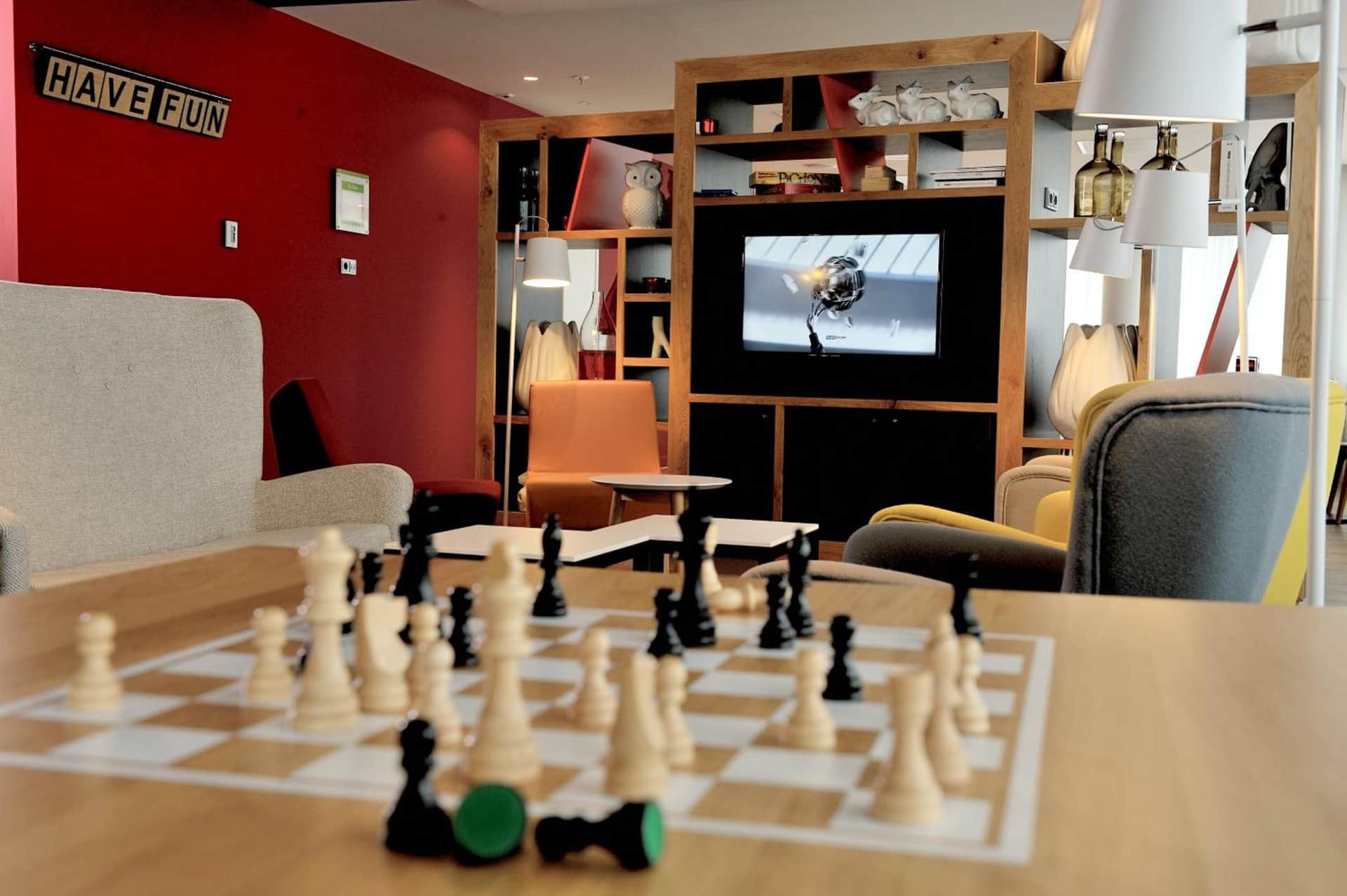 Holiday Inn Amsterdam - Arena Towers