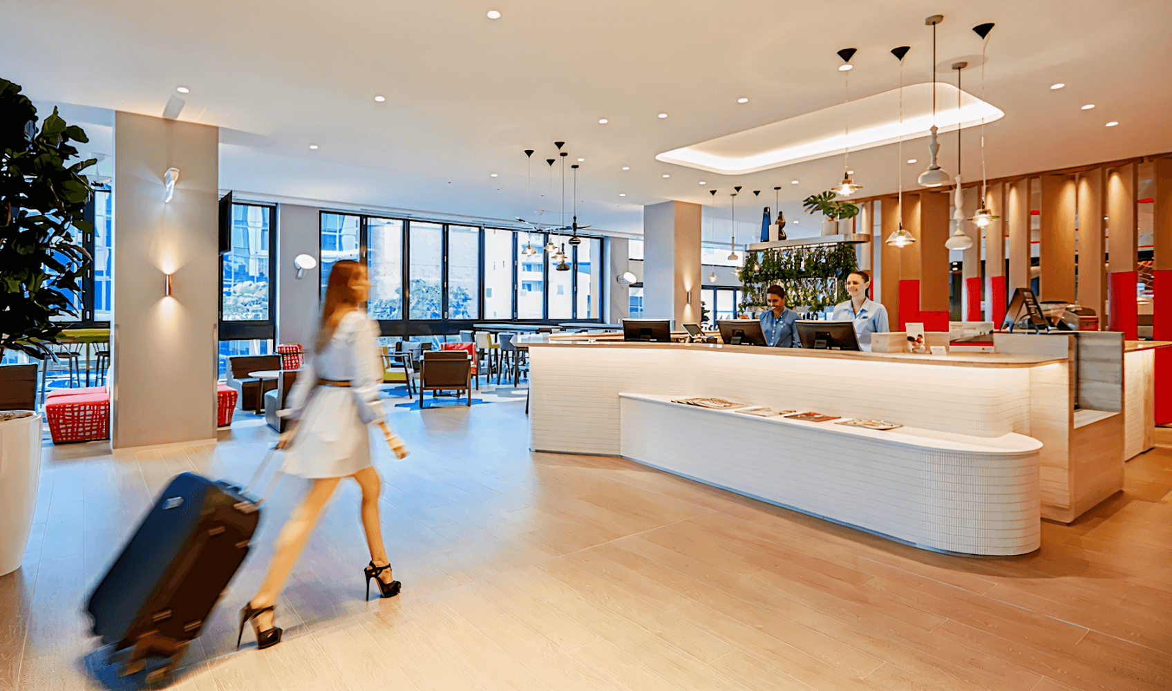 Holiday Inn Express Brisbane Central