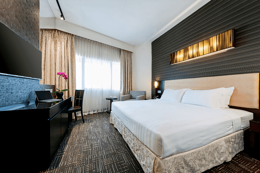 Hotel Royal Queens