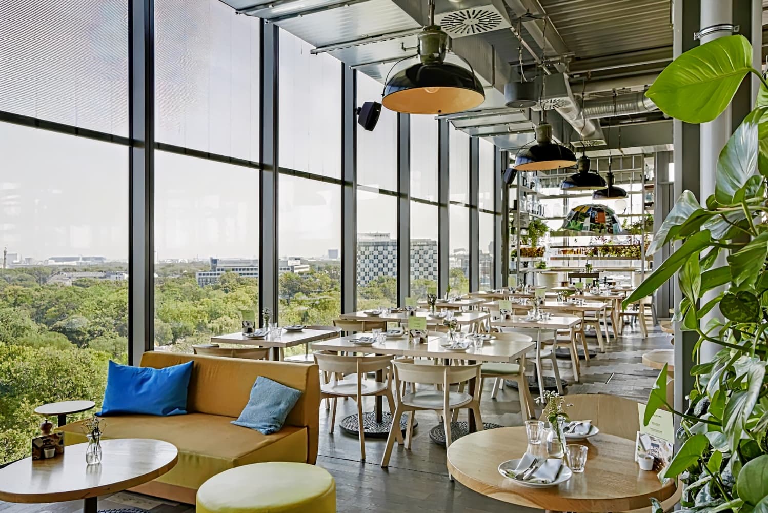 25hours Hotel Bikini Berlin