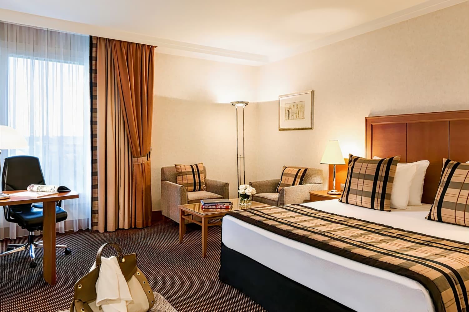 Crowne Plaza Brussels Airport - (Old)