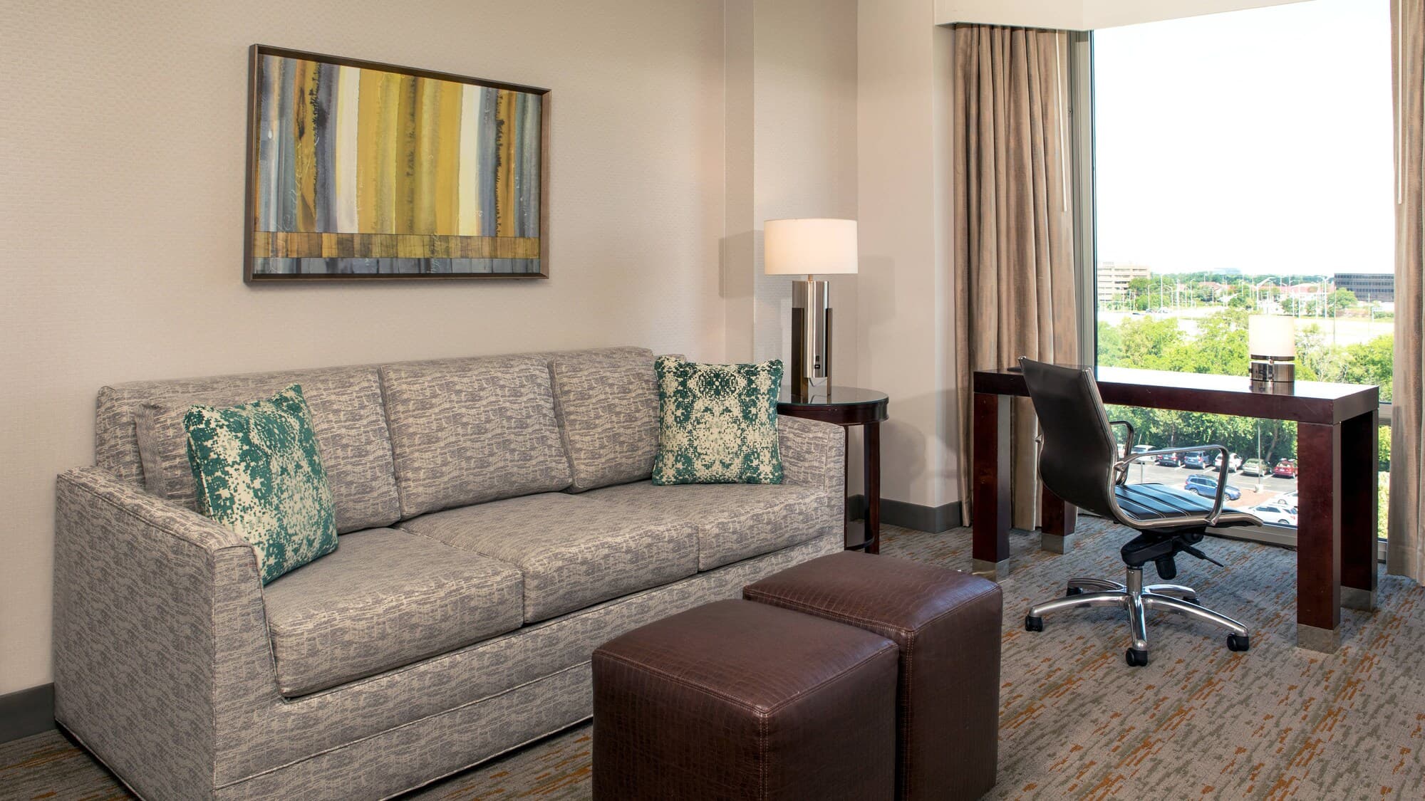 Sheraton Suites Chicago Elk Grove