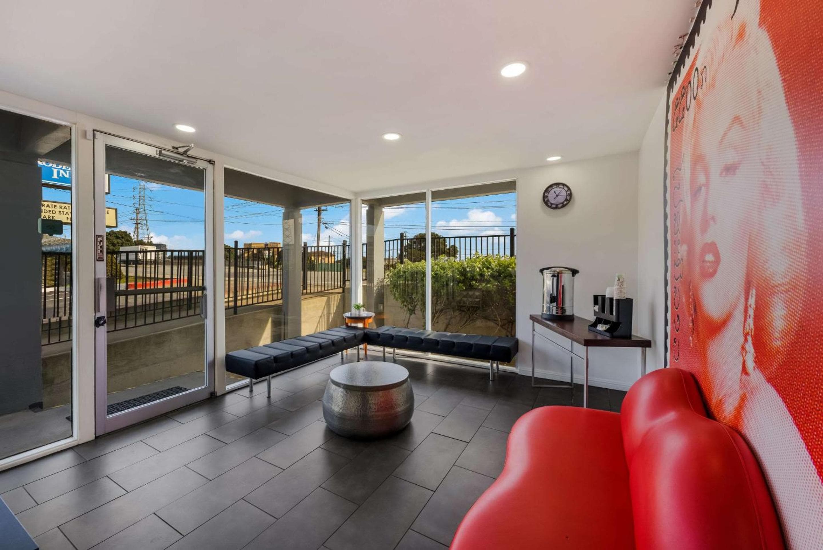 Rodeway Inn - South San Francisco/SFO