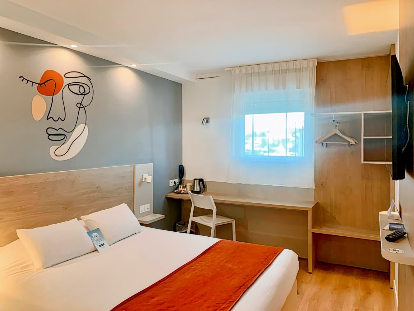 Kyriad Montpellier Ouest - Saint Jean de Vedas