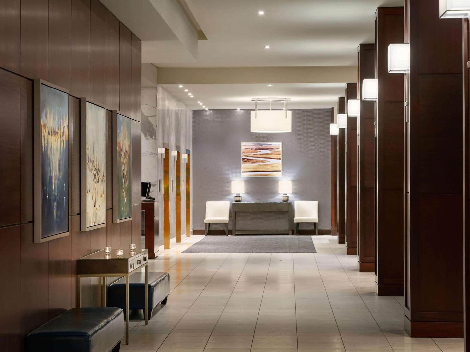 The Fairmont Winnipeg
