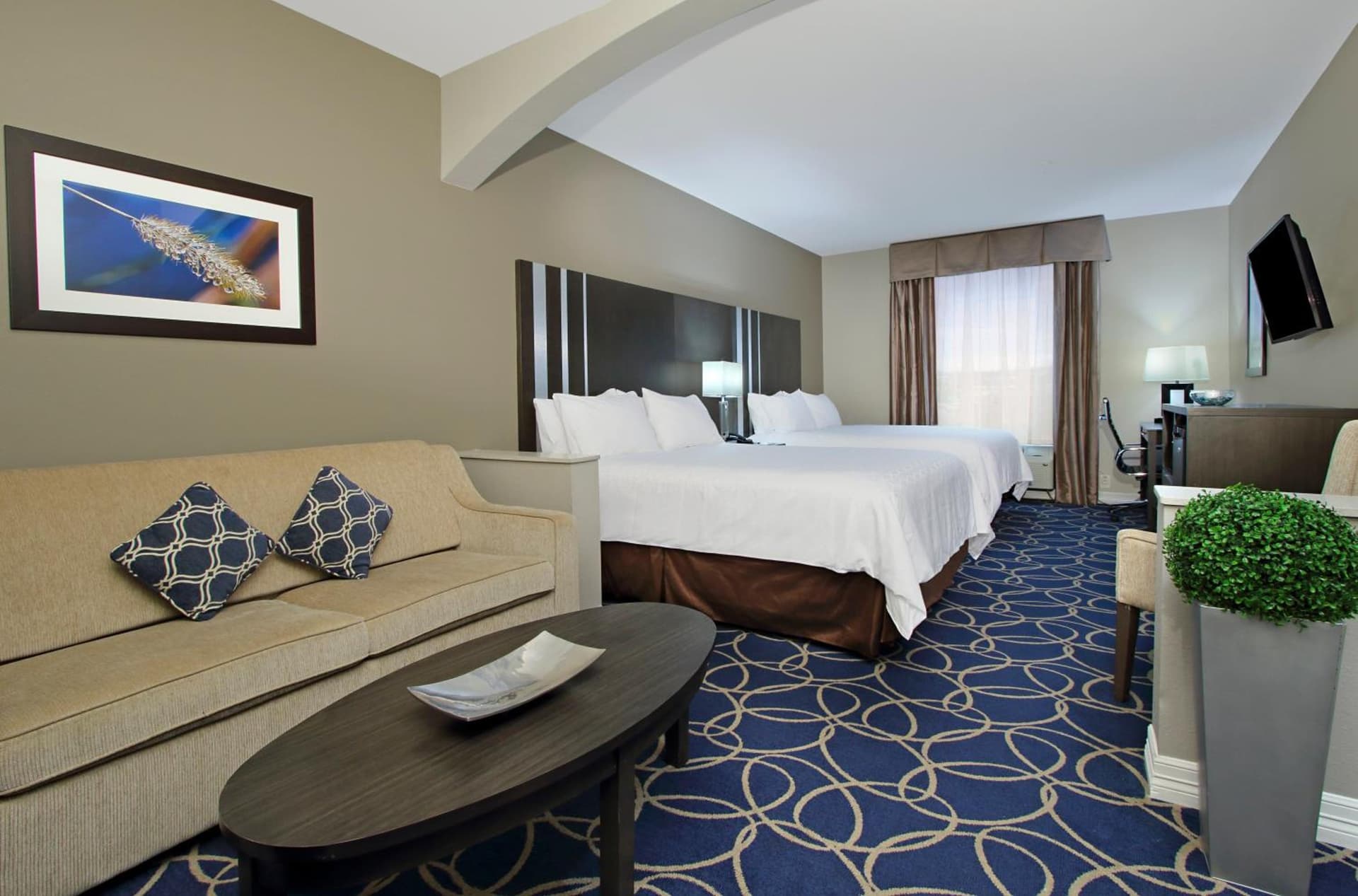 Holiday Inn Express & Suites Houston North IAH Area