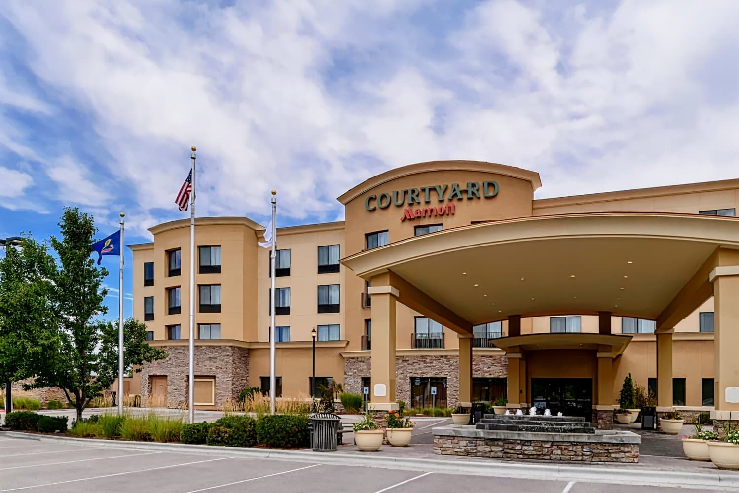 Courtyard by Marriott Boise West/Meridian