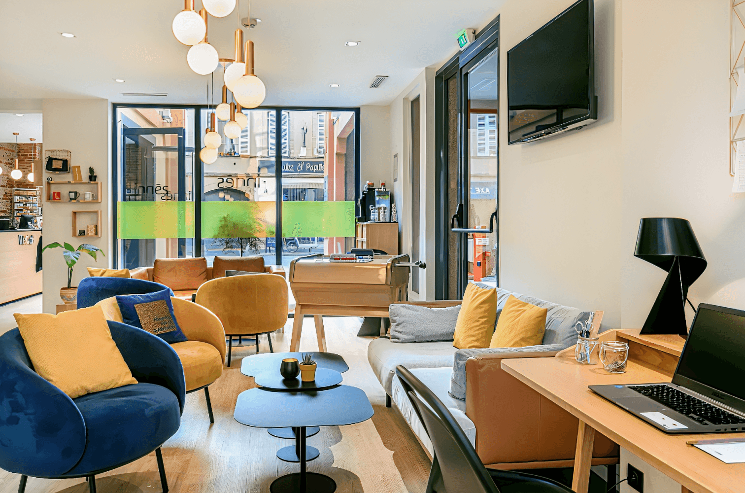 Hôtel Innes by Happyculture