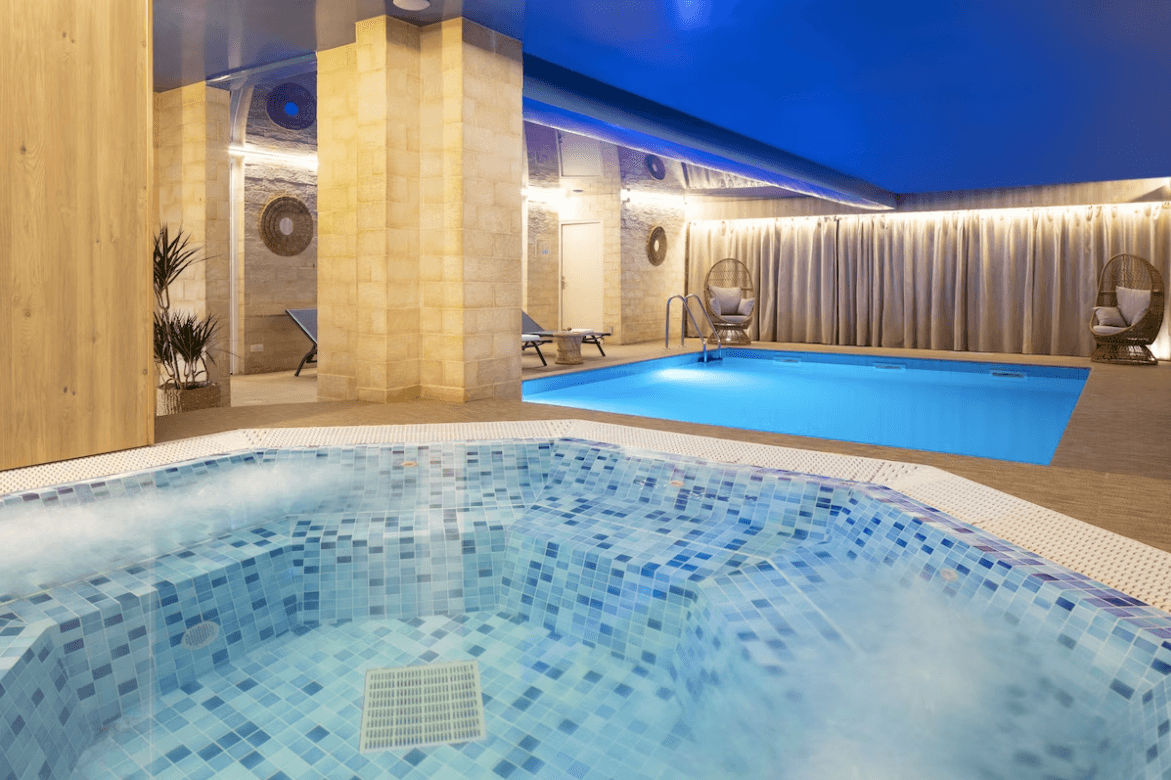 Hôtel Résidence Europe & Spa