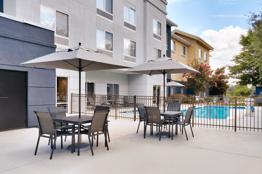 Fairfield Inn & Suites by Marriott Albany