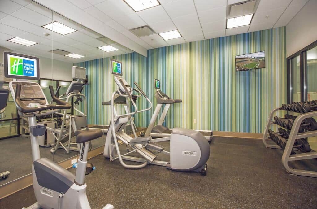Holiday Inn Express & Suites Pittsburgh North Shore