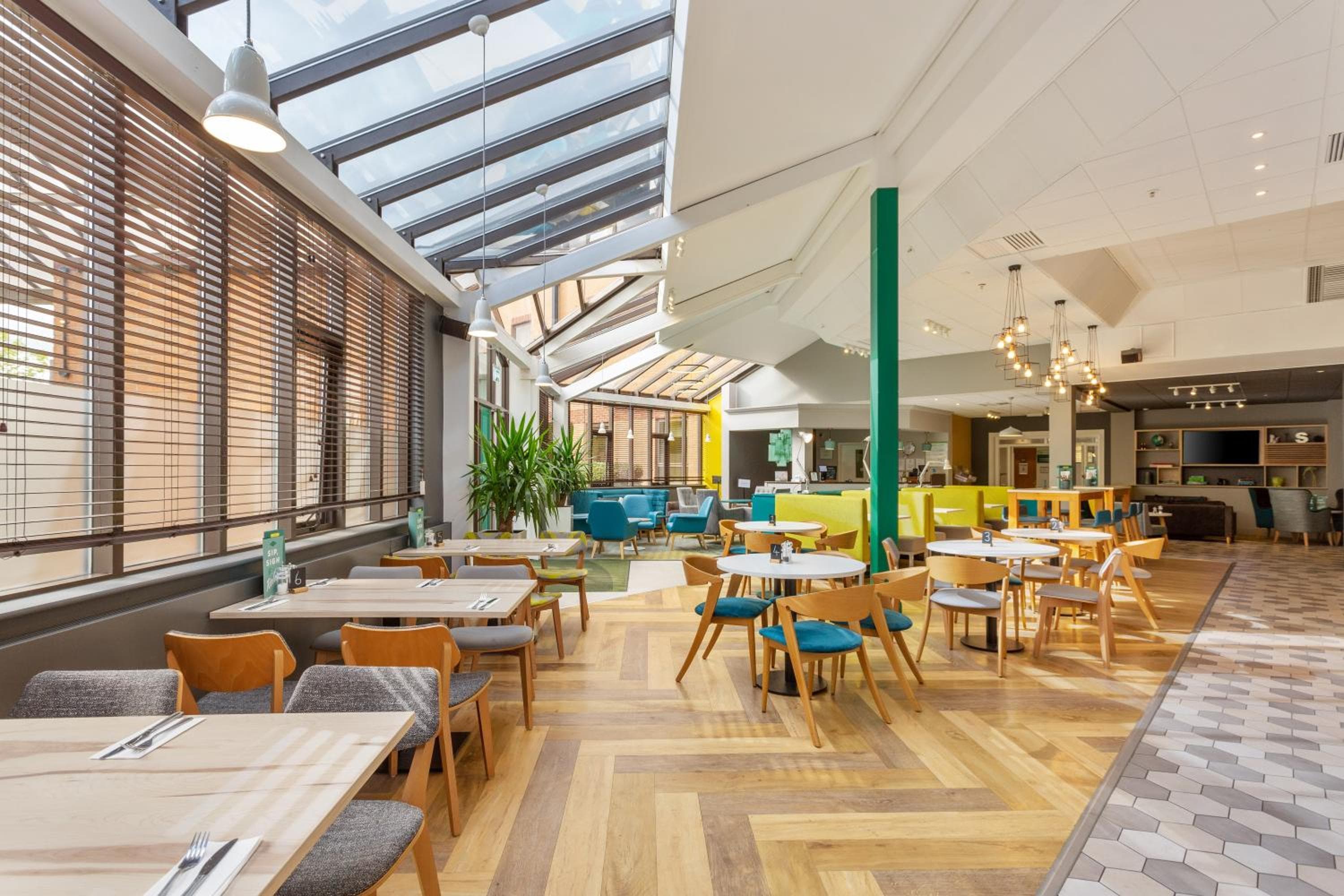 Holiday Inn Leamington Spa - Warwick