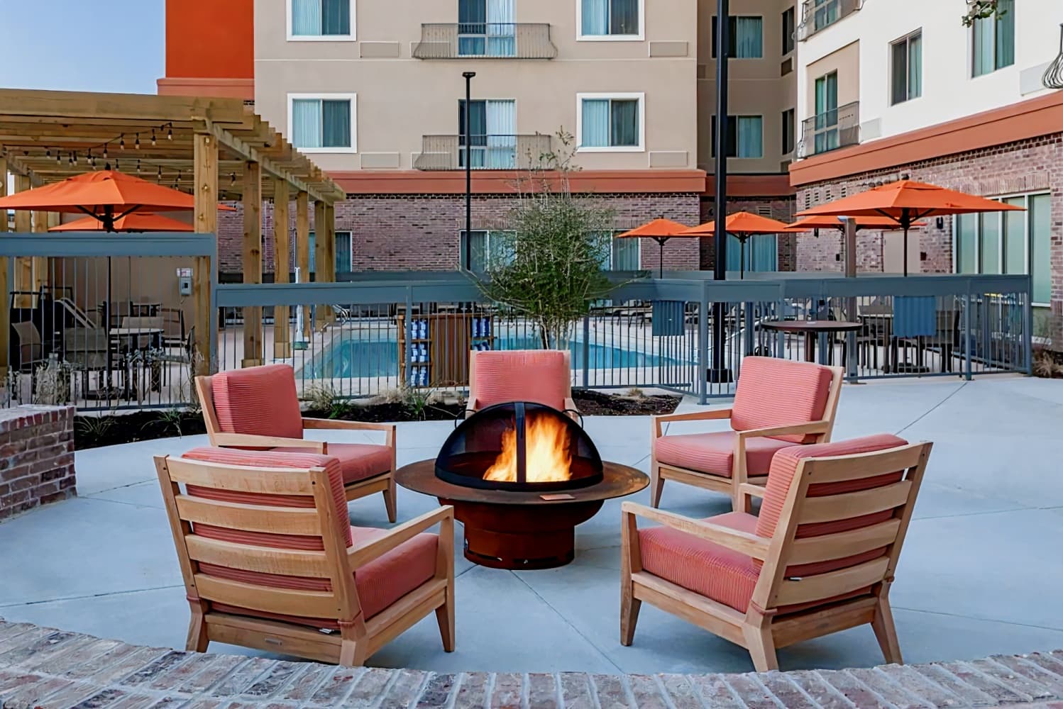Courtyard by Marriott Fort Worth Historic Stockyards