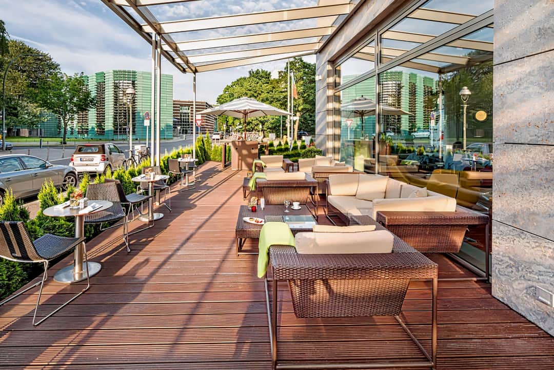 Pestana Berlin Tiergarten