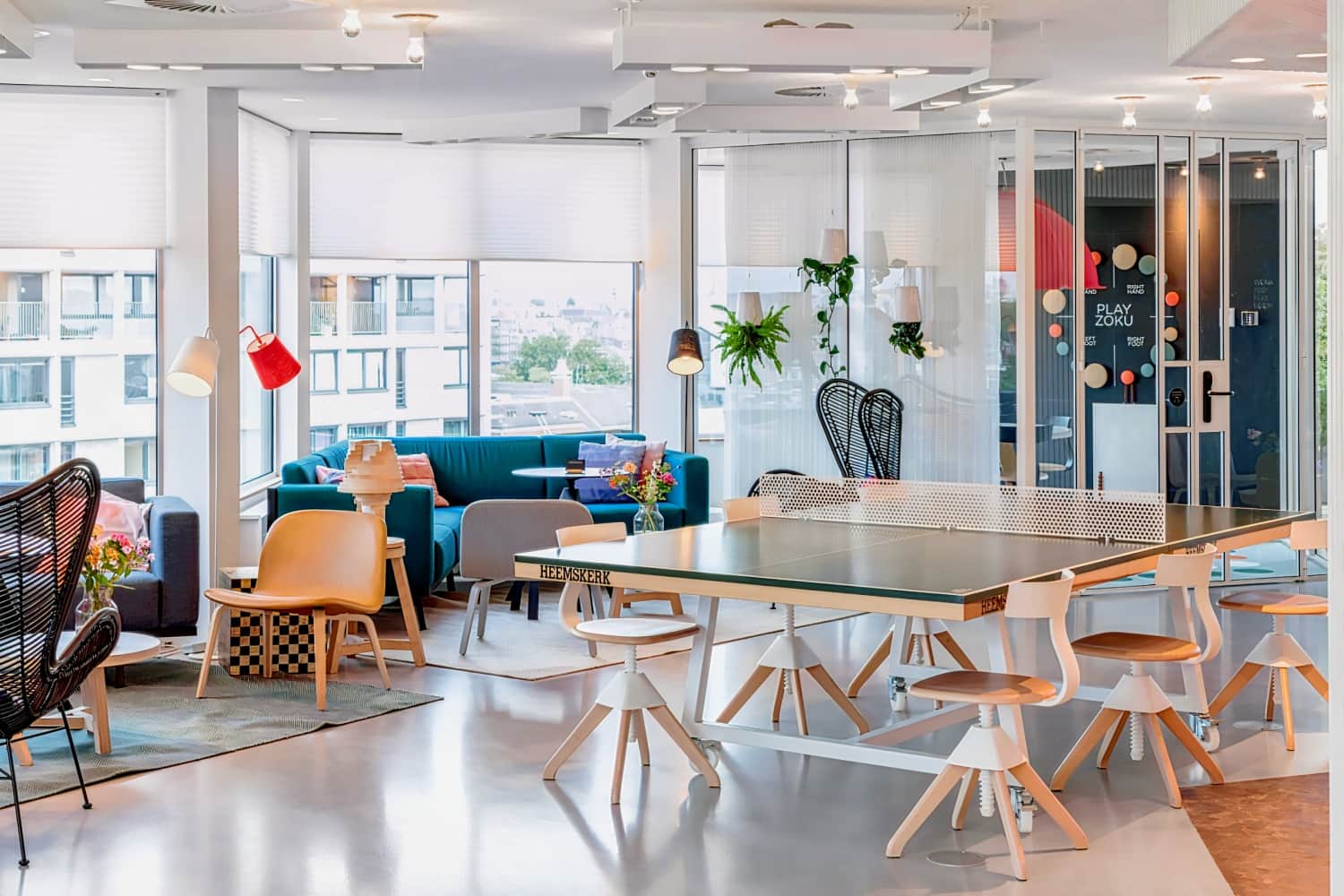Zoku Amsterdam
