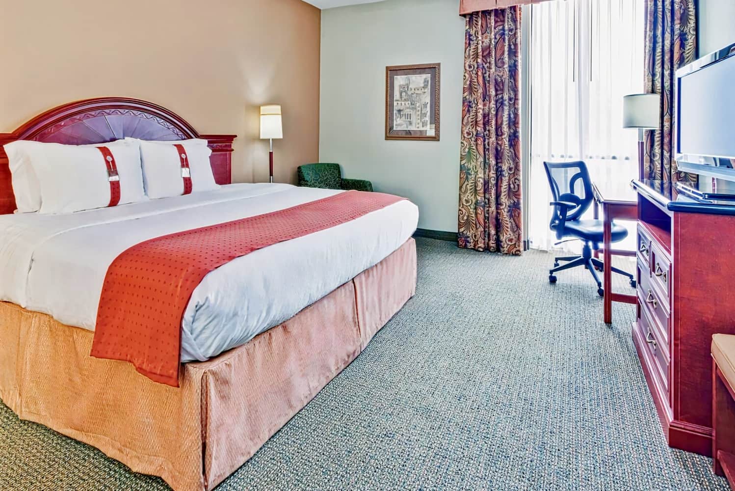 Holiday Inn Memphis-Univ of Memphis