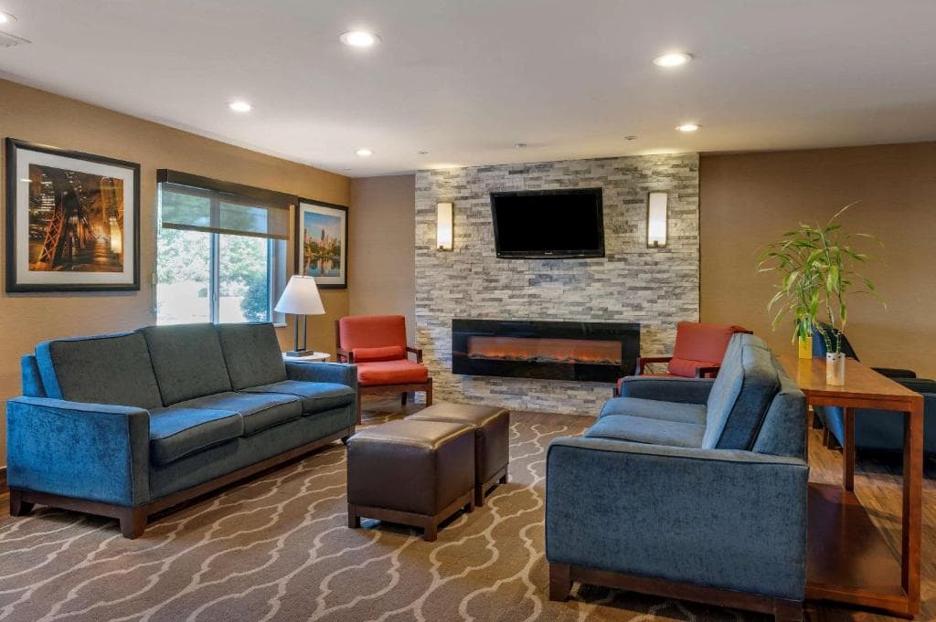 Comfort Inn in Romeoville - Bolingbrook