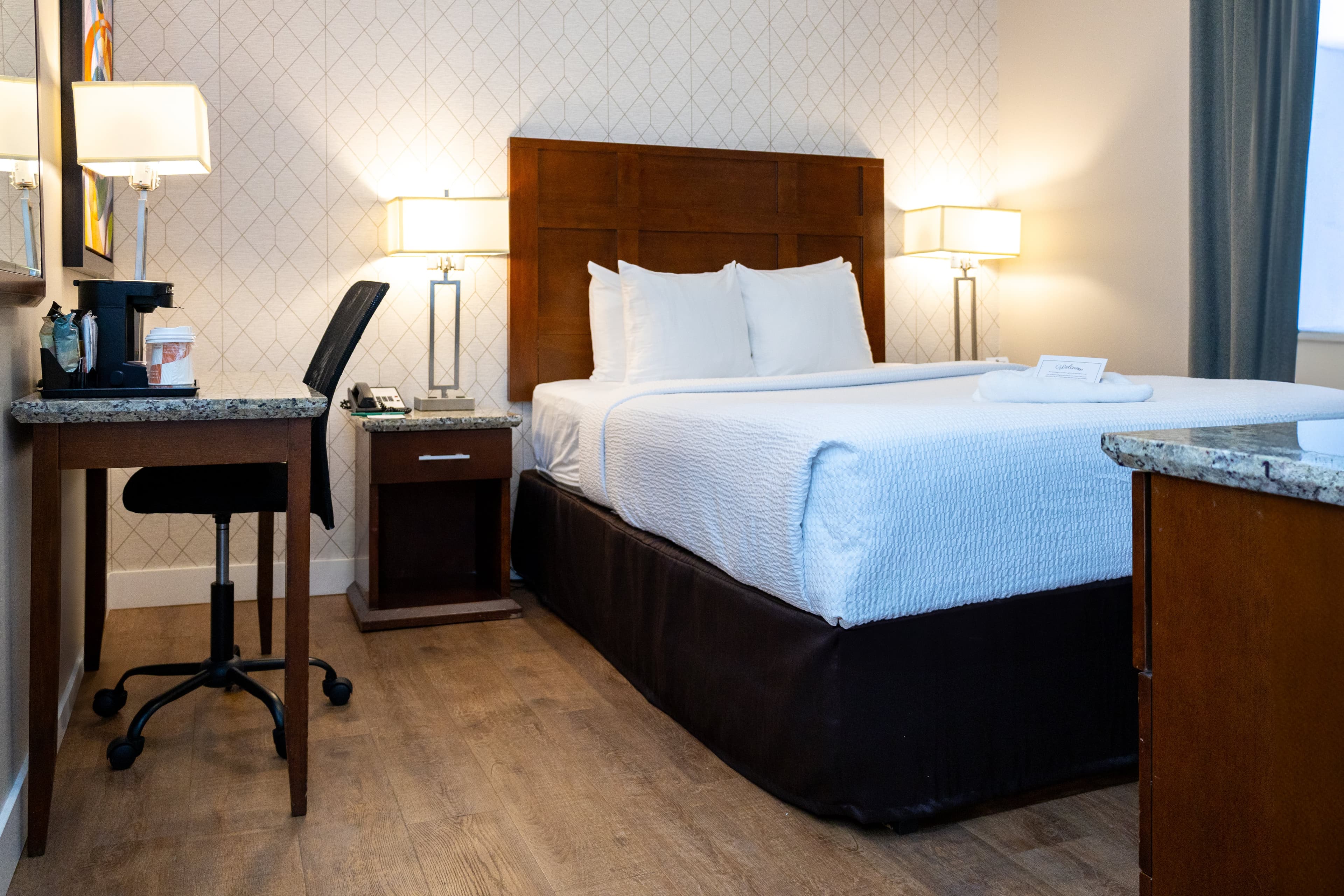 Quality Inn & Suites Downtown Vancouver